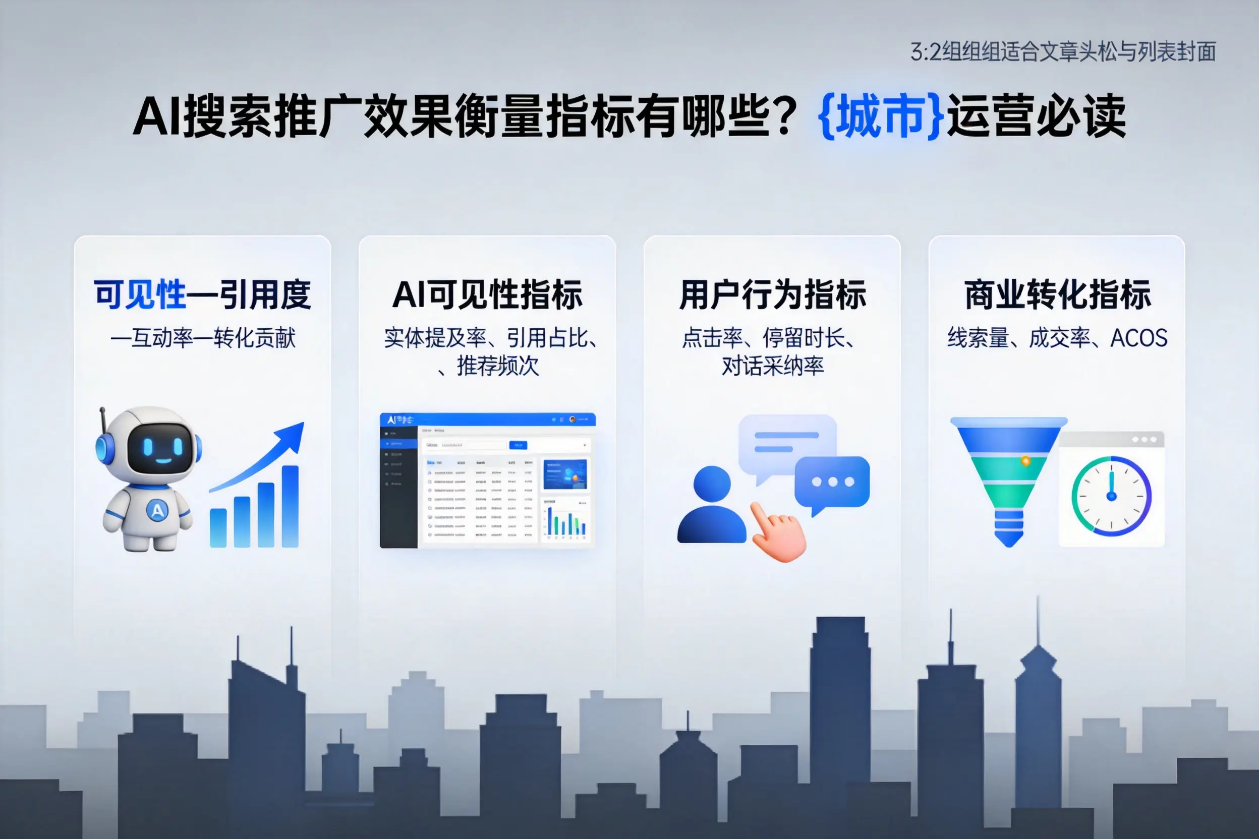 AI搜索推广效果衡量指标有哪些？汕尾运营必读