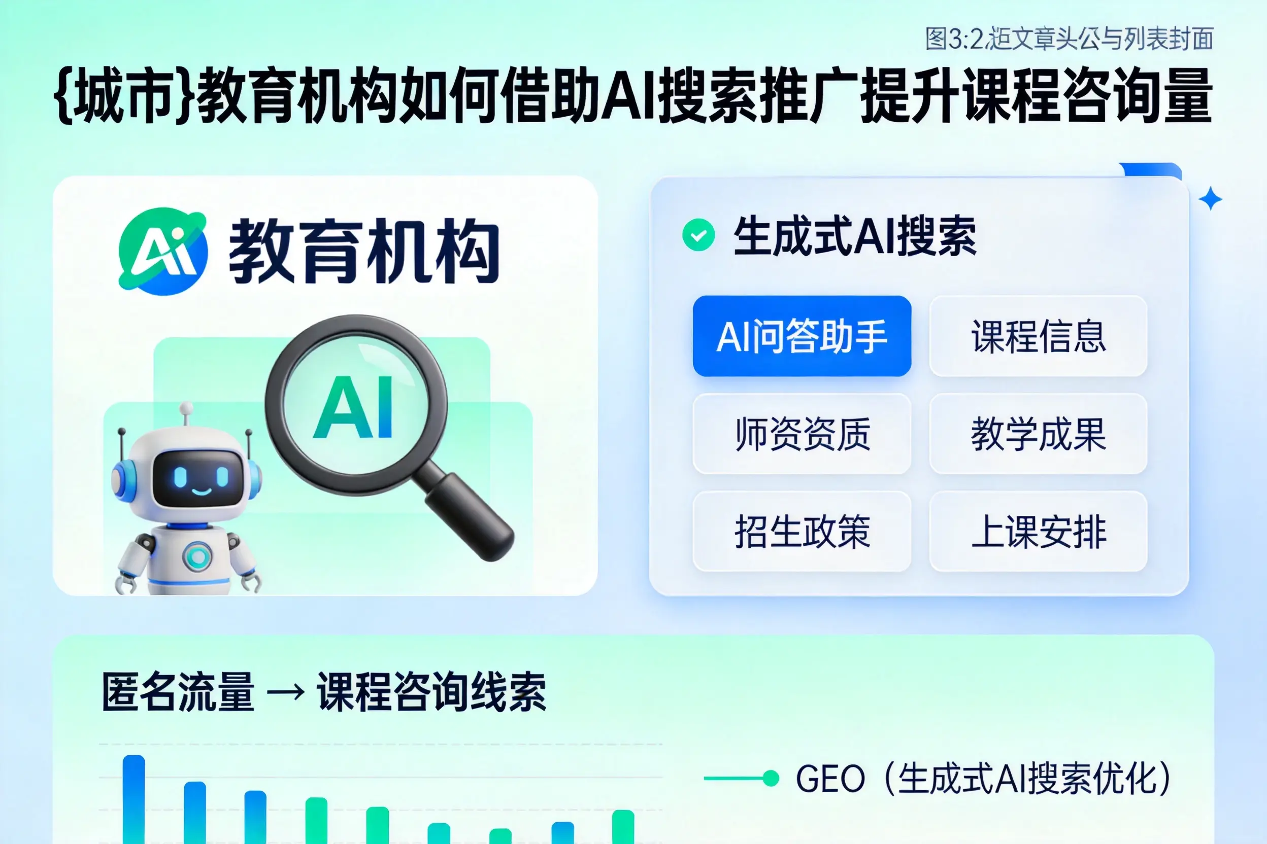 汕尾教育机构如何借助AI搜索推广提升课程咨询量