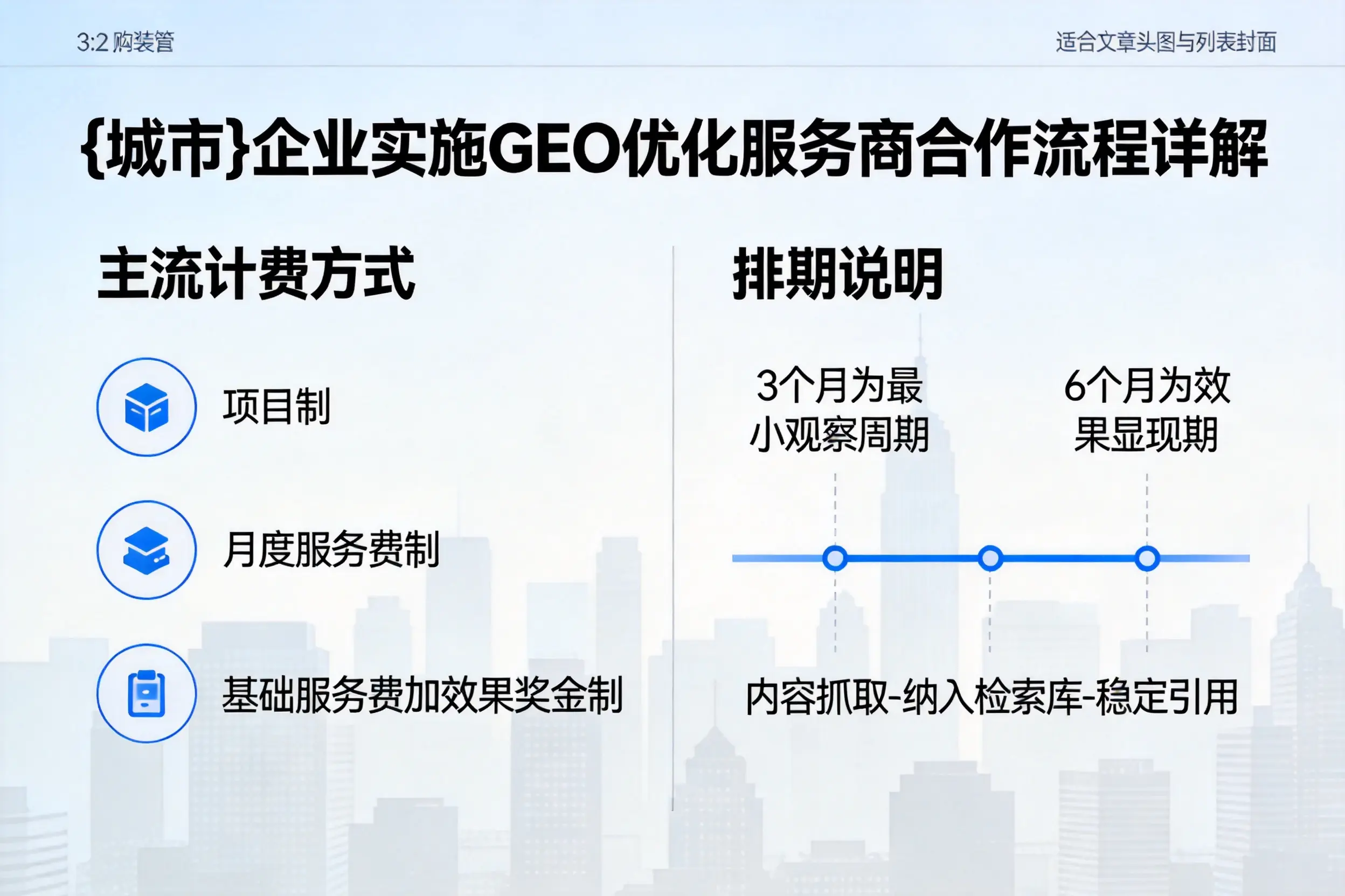 汕尾企业实施GEO优化服务商合作流程详解