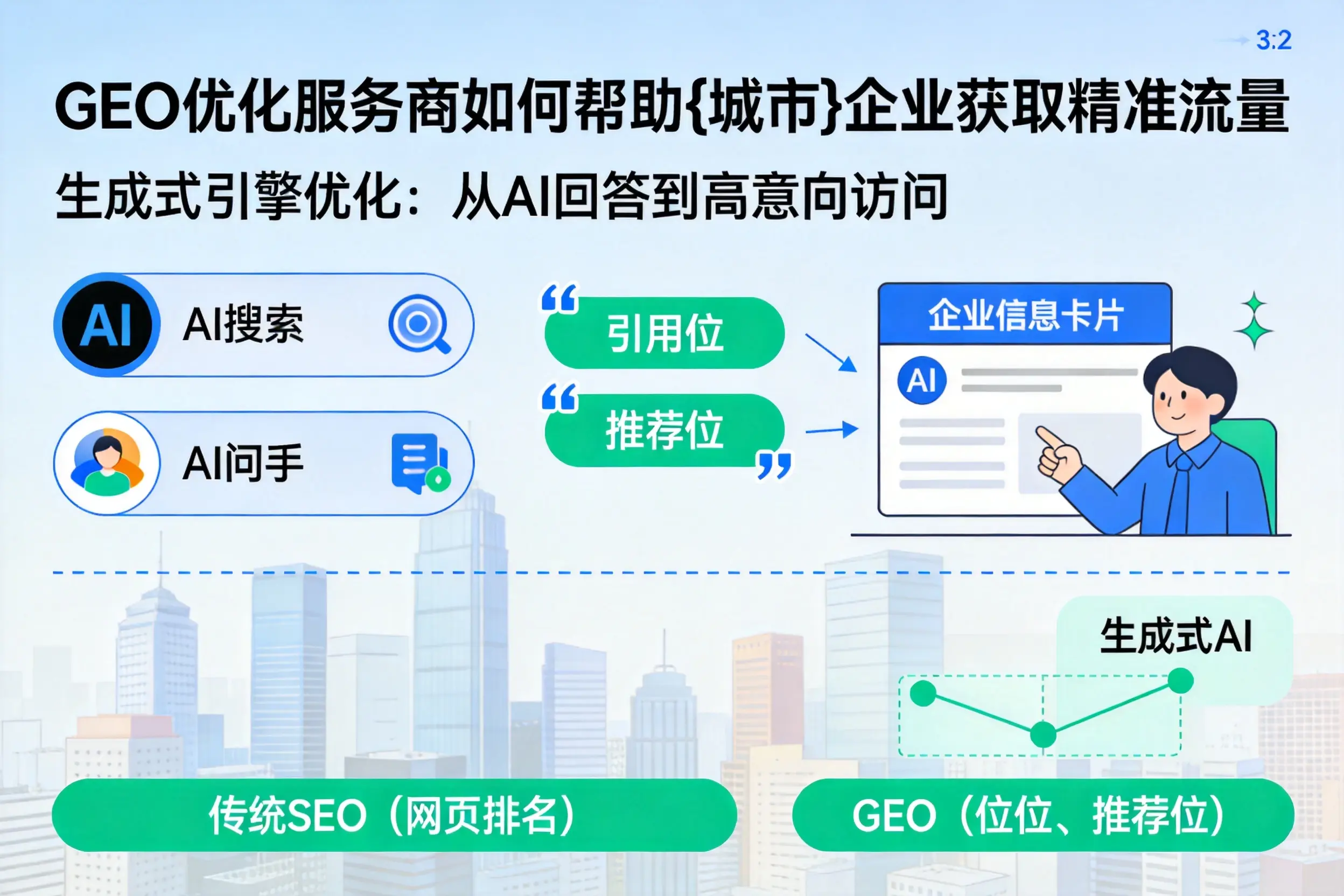 GEO优化服务商如何帮助汕尾企业获取精准流量